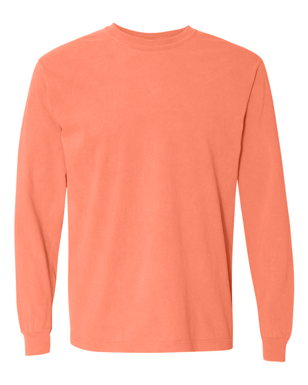 
                  
                    a comfort colors tee in terracotta
                  
                