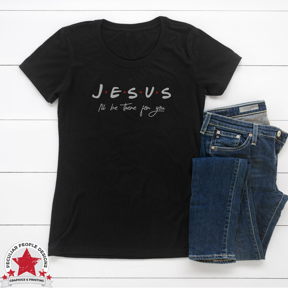 
                  
                    Jesus Friends - Ideal T Shirt For Women
                  
                