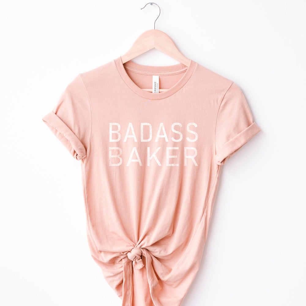 
                  
                    badass baker shirt in peach
                  
                