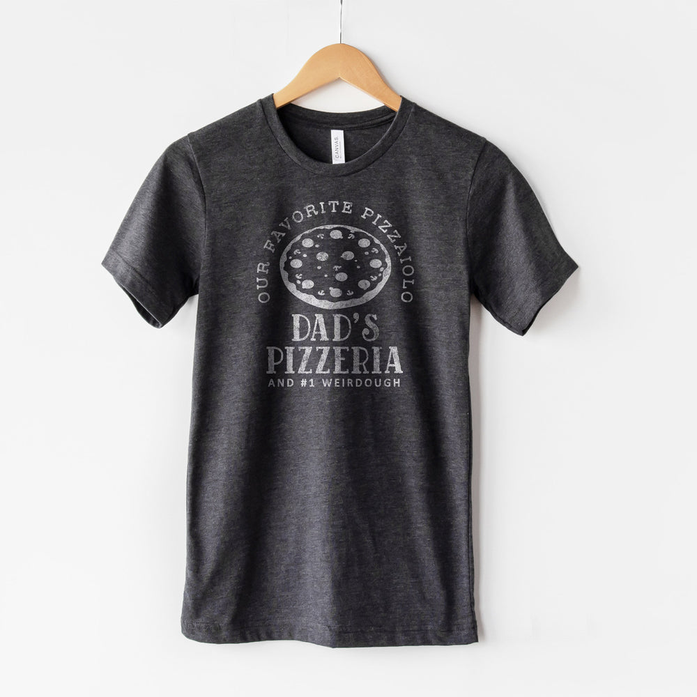 
                  
                    a personalized pizzeria shirt dark grey
                  
                