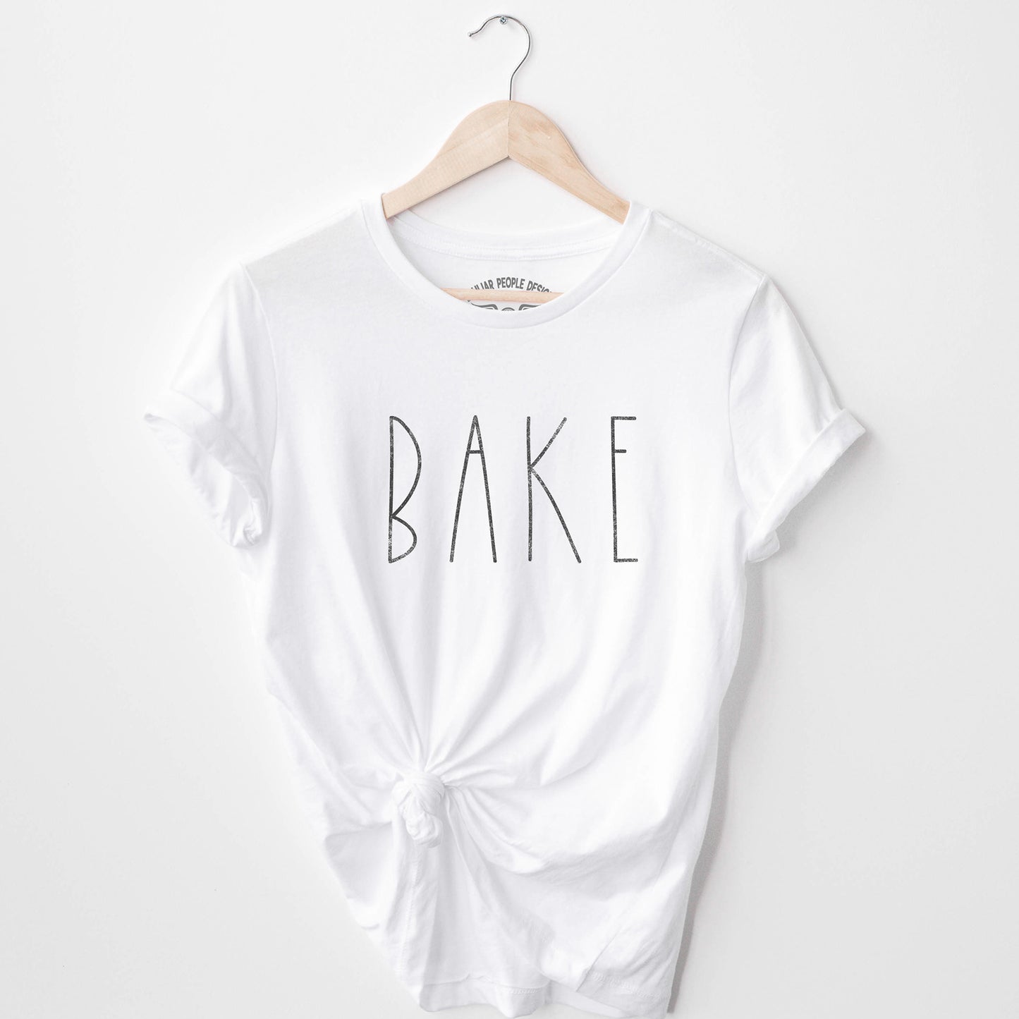 
                  
                    a bake shirt in white
                  
                