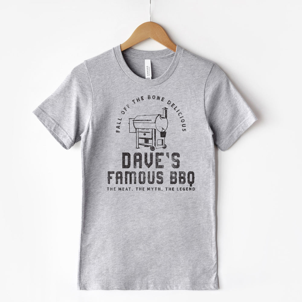 
                  
                    a personalized grilling shirt in grey
                  
                