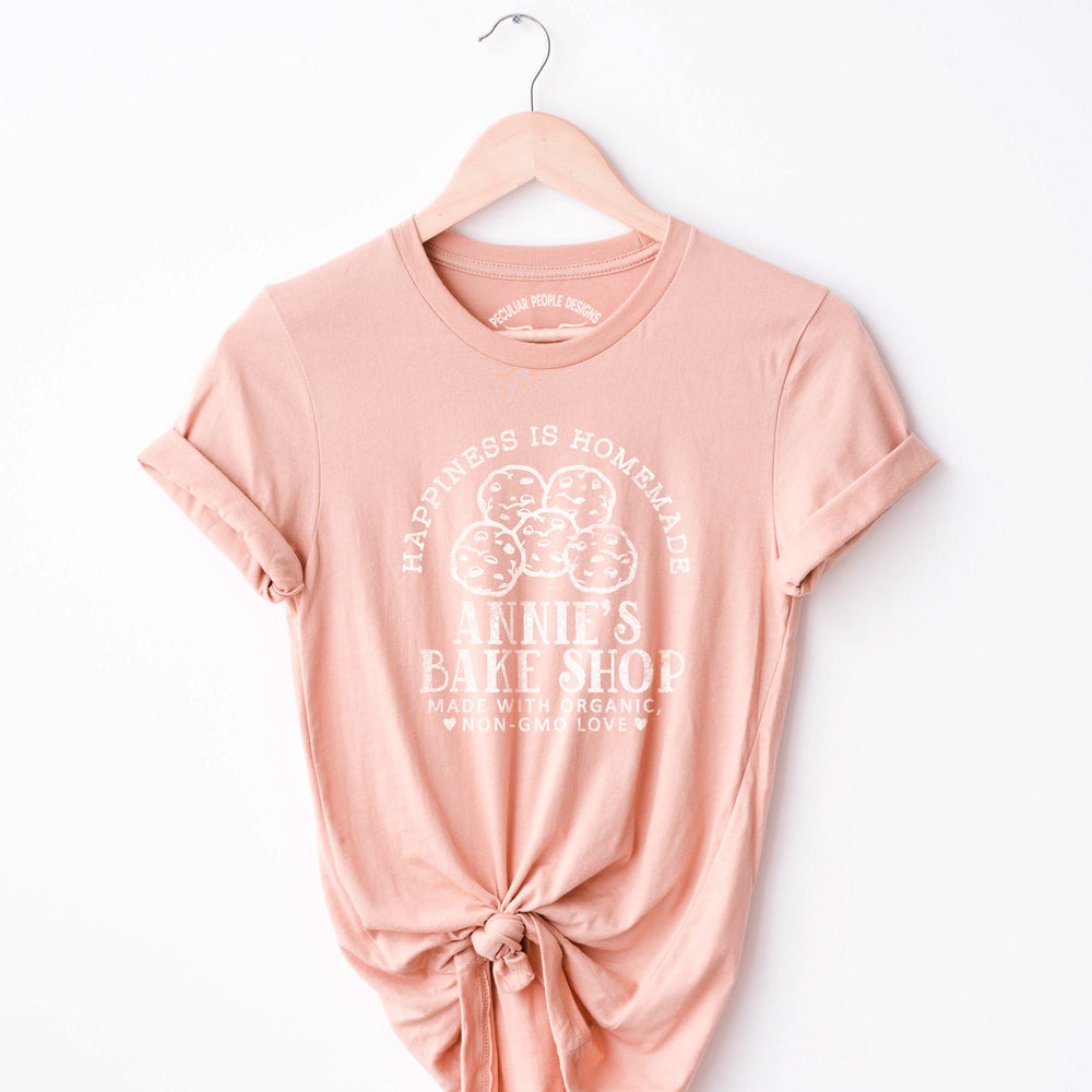 
                  
                    a personalized cookie baking shirt in peach
                  
                