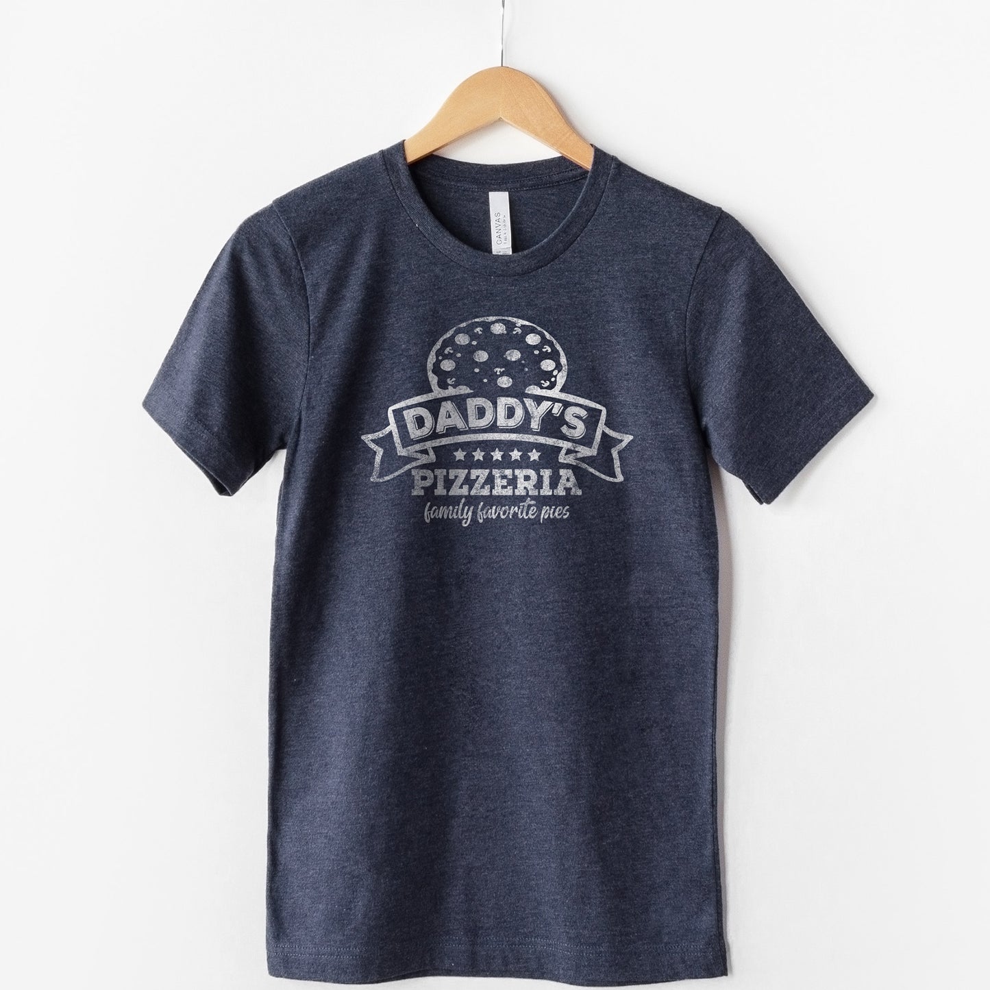 
                  
                    Personalized Pizzeria T-Shirt
                  
                